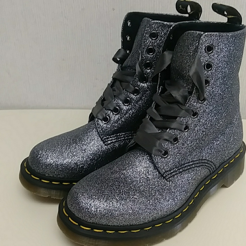 Doc Martens Pascal Glitter Boots